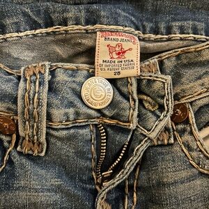 Vintage Y2K True Religion jeans